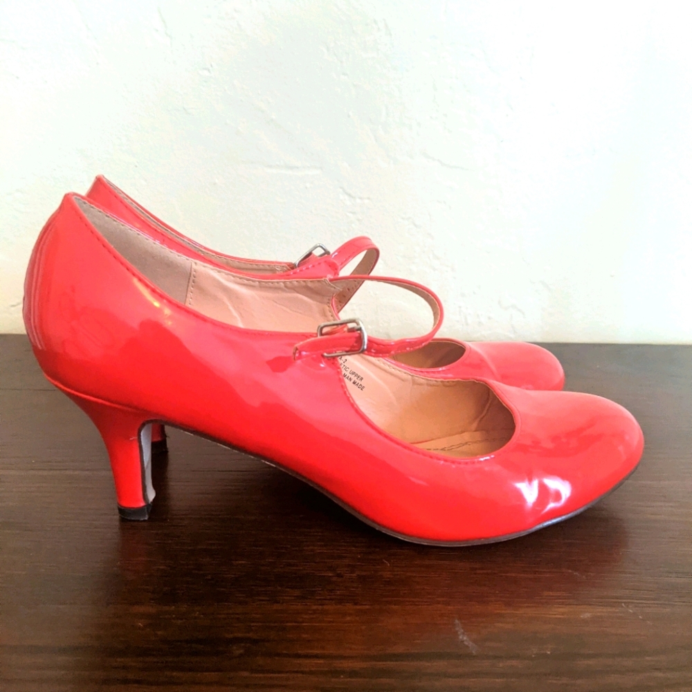 Chase & Chloe Heels